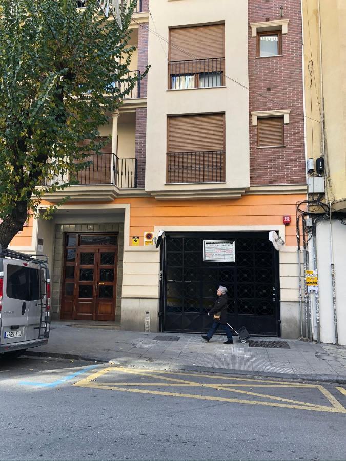 Centro Historico Catedral Carril Del Picon. Parking Opcional Leilighet Granada Eksteriør bilde